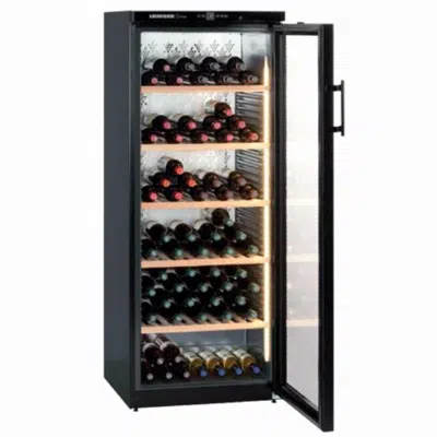 HAFELE Appliances Wine cabinet LIEBHERR-WKb 4612图像