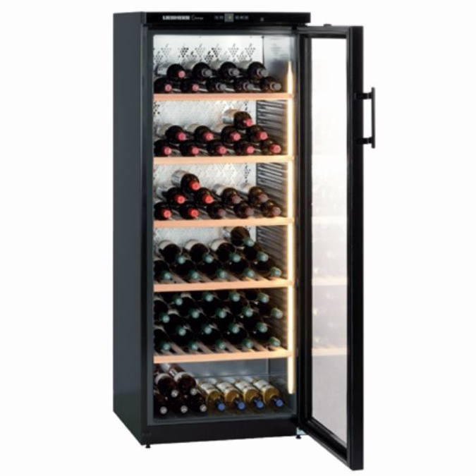 HAFELE Appliances Wine cabinet LIEBHERR-WKb 4612