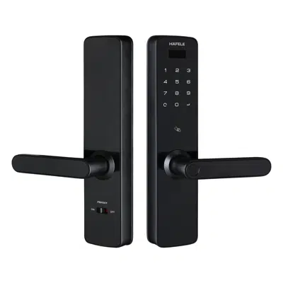 Image for HAFELE Digital Door Lock Seven
