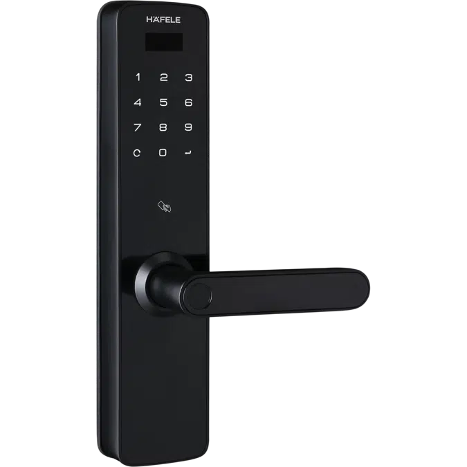 HAFELE Digital Door Lock Seven