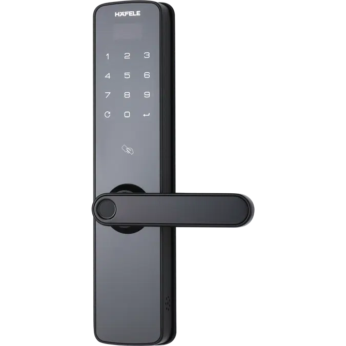 HAFELE Digital Door Lock Seven
