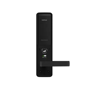 Image for HAFELE Digital Door Lock EL 8000 TC 912.05.383