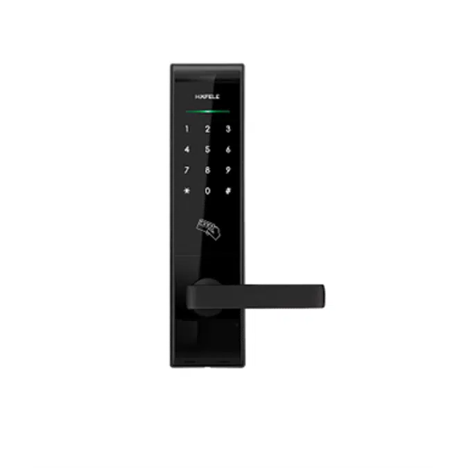 HAFELE Digital Door Lock EL 8000 TC 912.05.383