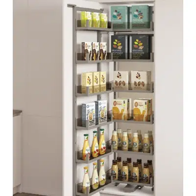 Image pour HAFELE Starke Series - Swivel Pantry 495.35.35X