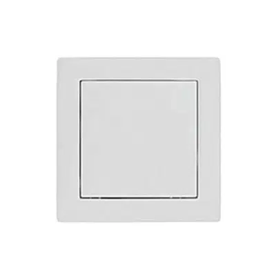 HAFELE Wooden Sliding Door Flush Handle ALUMINIUM 904.00.370图像