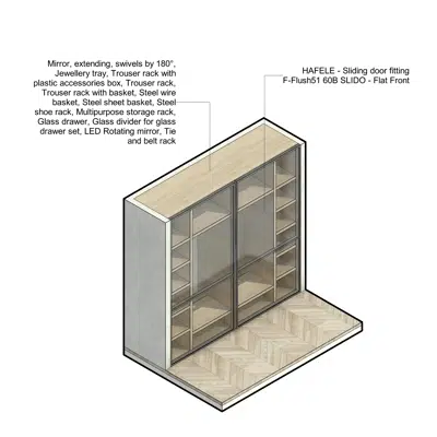 Зображення для Mini dressing zone!