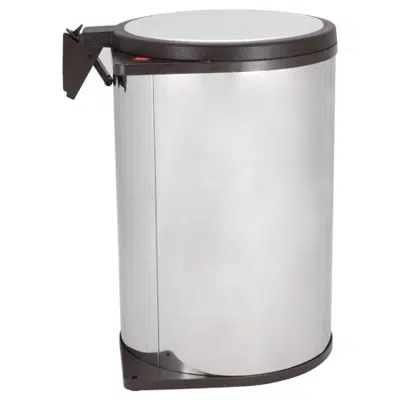 Imagem para HAFELE Waste Bins Suspending on front panel Hailo Big Box-20L}