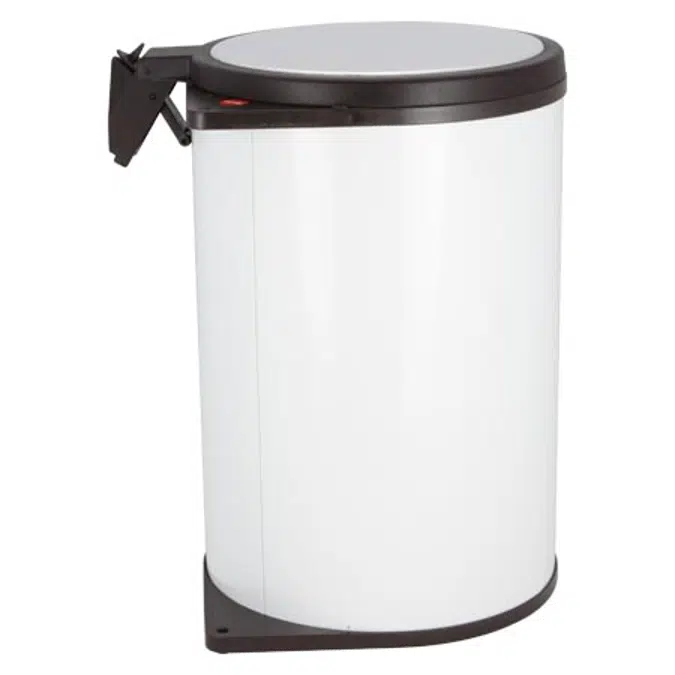 HAFELE Waste Bins Suspending on front panel Hailo Big Box-20L