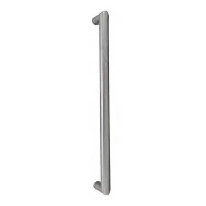 HAFELE Door Hardware Pull Handle FUJI Coastal 25MM