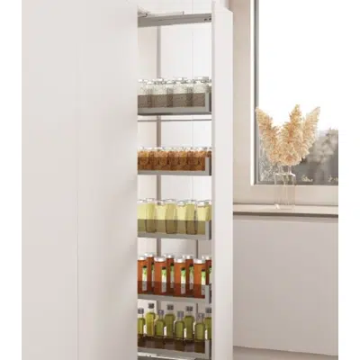 Image for HAFELE Starke Series - Pull-out Pantry 495.35.353