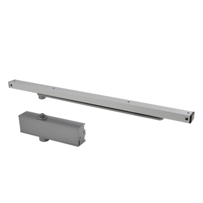 BIM objects Free download! HAFELE Wooden Swing Door Closer DCL21 BIMobject