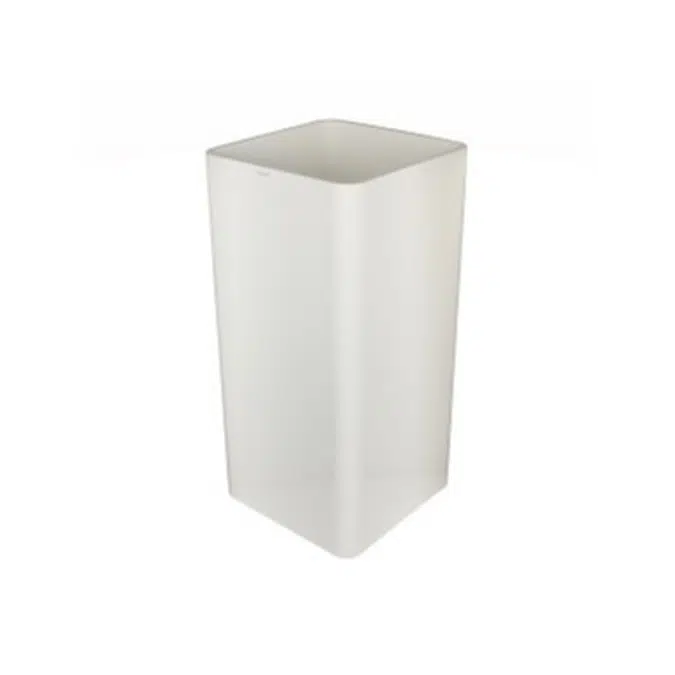 BIM objects - Free download! HAFELE Floor standing basin 588.26.070 ...