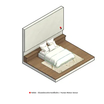 imagen para Comfy and Safe - Elder room