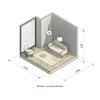 изображение для Living room pet friendly