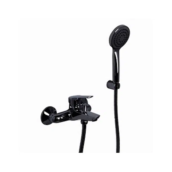 HAFELE Concealed bath mixer faucet ORCO