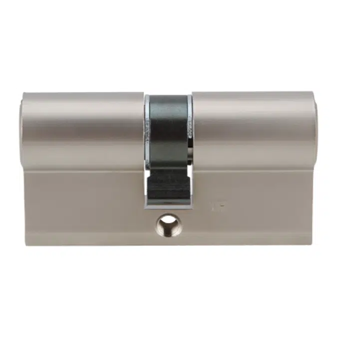 HAFELE Door Hardware Locking and Security Profile Cylinder SA Double 30/30