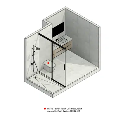 Image for Smart toilet