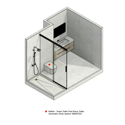 imagen para Smart toilet