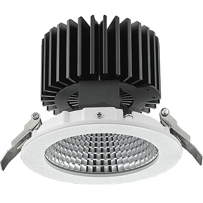 HAFELE Lighting Downlight Recess LED Fixed