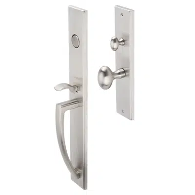 Image for HAFELE Door Hardware Lever Handle  911.78.320