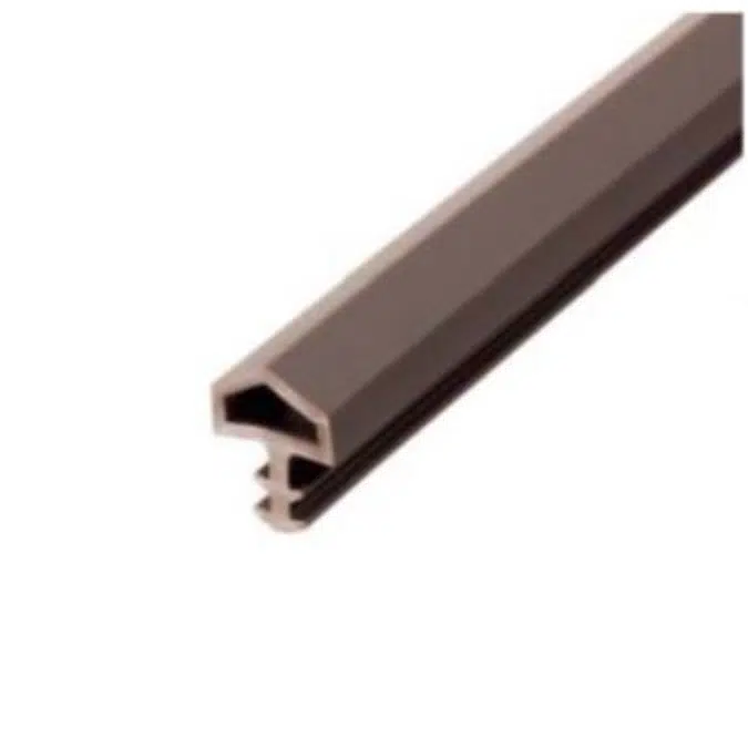 HAFELE Wooden Swing Door Door Seals INT.DOOR SEAL PVC