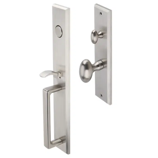 HAFELE Door Hardware Lever Handle MATTERHORN