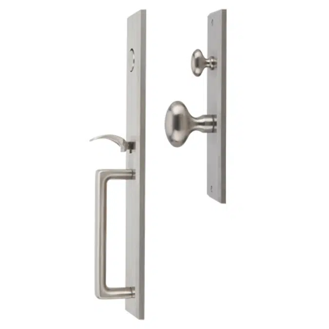 HAFELE Door Hardware Lever Handle MATTERHORN