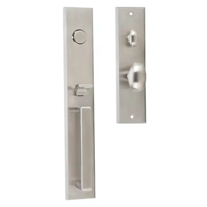 HAFELE Door Hardware Lever Handle MATTERHORN