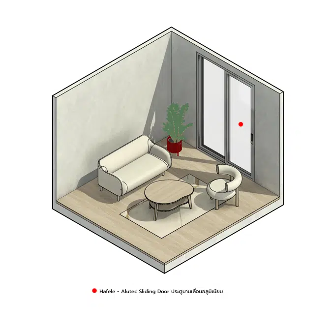 EnergySavingSeries- Small Living room