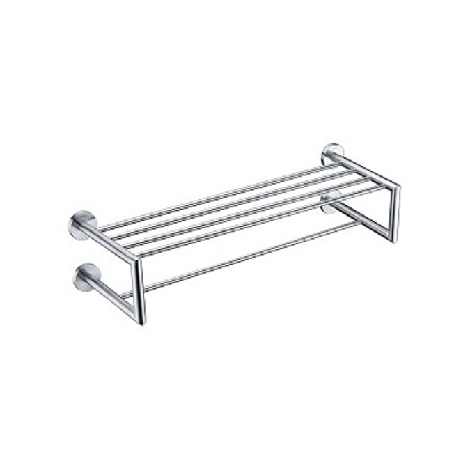 Bim Objects Free Download Hafele Towel Bar Leo 580 41 023 Bimobject