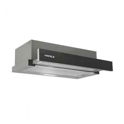 Image pour HAFELE Telescopic Hood Floris Complete Collection