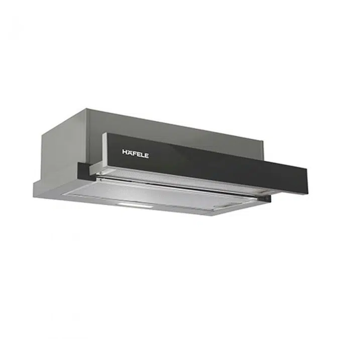 HAFELE Telescopic Hood Floris Complete Collection