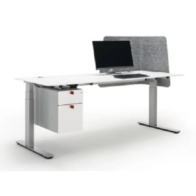 HAFELE Officys TE651 Pro Table Base