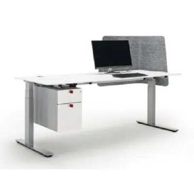 Image pour HAFELE Officys TE651 Pro Table Base