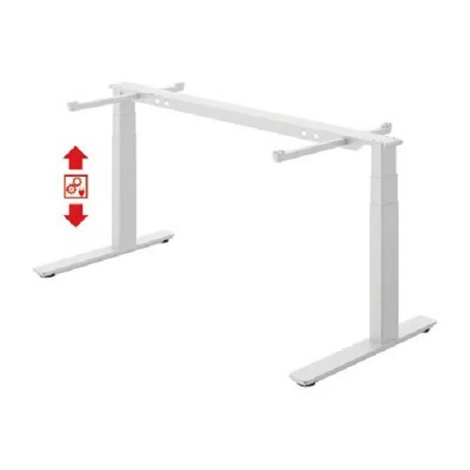 HAFELE Officys TE651 Pro Table Base