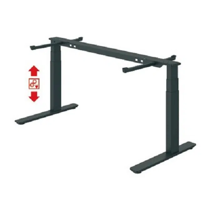 HAFELE Officys TE651 Pro Table Base