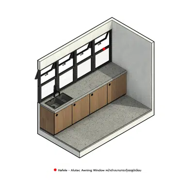 Image for Thai kitchen ventilation