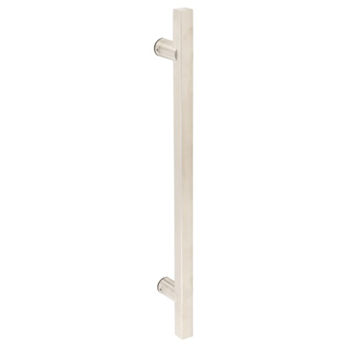 BIM objects Free download! HAFELE Door Hardware Pull Handle FUJI STST
