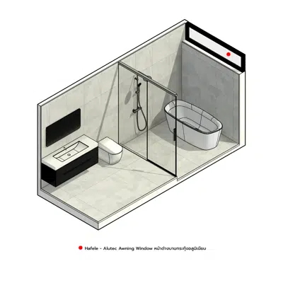 Image for Bathroom 10 sqm type 1