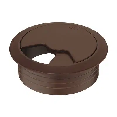 Imagem para HAFELE Cable Outlets Plastic RoundØ71 or 91mm}