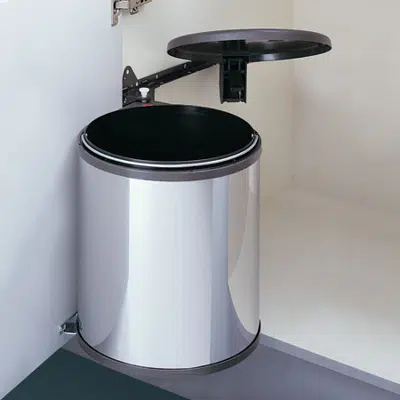 Immagine per HAFELE Waste Bins Suspending on front panel Hailo Big Box-15L