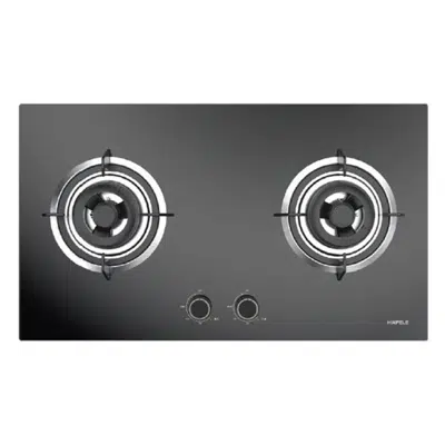 Image for HAFELE Gas Hob Gaia Plus