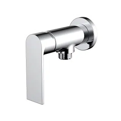 billede til HAFELE Single lever shower tap NECKAR 589.25.243