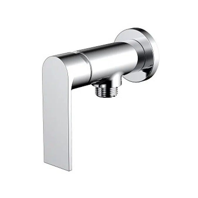 HAFELE Single lever shower tap NECKAR 589.25.243