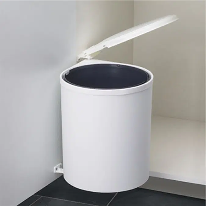 HAFELE Waste Bins Suspending on front panel Hailo Pico-13L