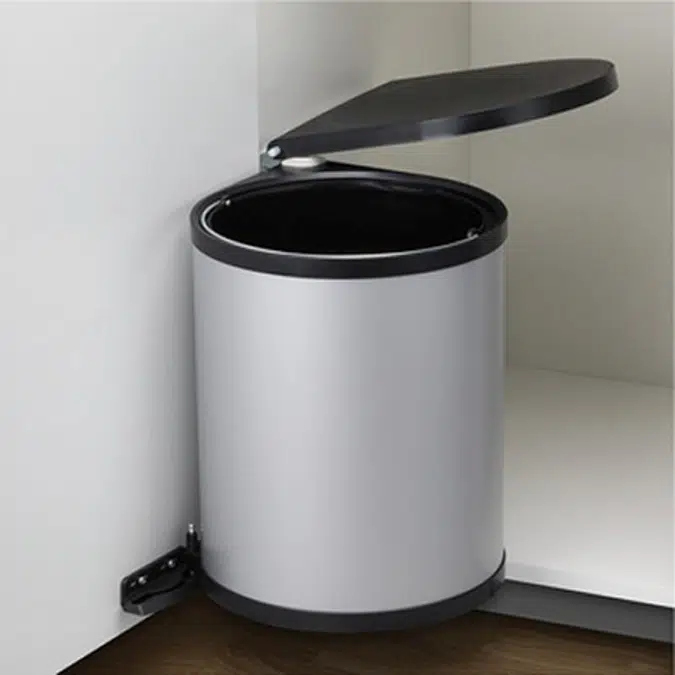 HAFELE Waste Bins Suspending on front panel Hailo Pico-13L