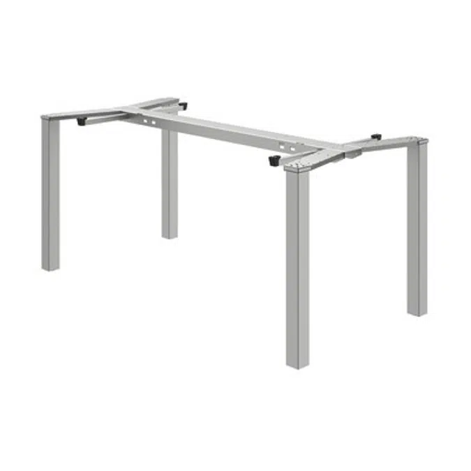 HAFELE Officys TF241 Frame with Four Feet