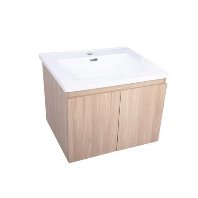 Sanitary Washtops Hafele Bathroom Cabinet, Wall Hung 495.60.871