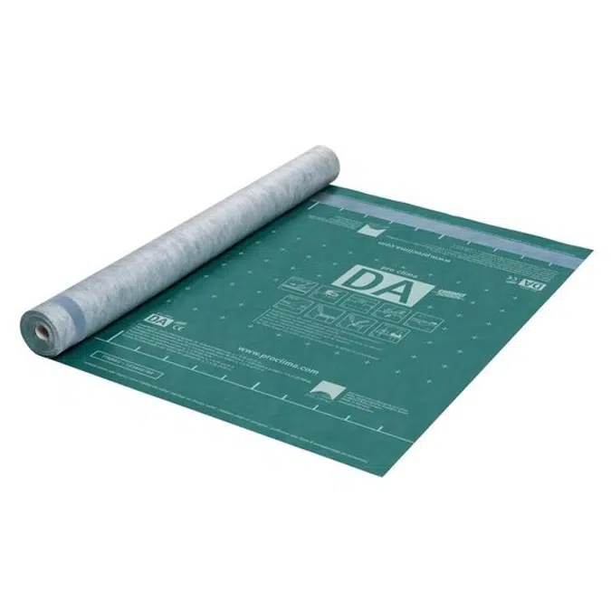 DA® connect - Vapour check membrane