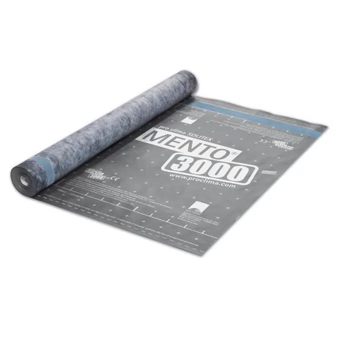 SOLITEX MENTO 3000® connect Medium-weight roofing underlay,